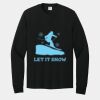 Long Sleeve Core Cotton Tee Thumbnail