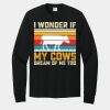 Long Sleeve Core Cotton Tee Thumbnail