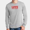 Long Sleeve Core Cotton Tee Thumbnail