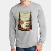 Long Sleeve Core Cotton Tee Thumbnail