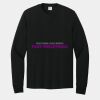 Long Sleeve Core Cotton Tee Thumbnail