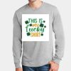 Long Sleeve Core Cotton Tee Thumbnail