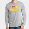 Long Sleeve Core Cotton Tee Thumbnail