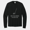 Long Sleeve Core Cotton Tee Thumbnail