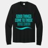 Long Sleeve Core Cotton Tee Thumbnail