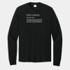 Long Sleeve Core Cotton Tee Thumbnail