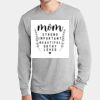 Long Sleeve Core Cotton Tee Thumbnail