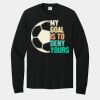 Long Sleeve Core Cotton Tee Thumbnail