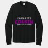 Long Sleeve Core Cotton Tee Thumbnail