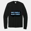 Long Sleeve Core Cotton Tee Thumbnail