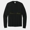 Long Sleeve Core Cotton Tee Thumbnail