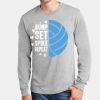 Long Sleeve Core Cotton Tee Thumbnail