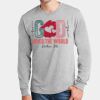 Long Sleeve Core Cotton Tee Thumbnail