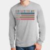 Long Sleeve Core Cotton Tee Thumbnail