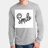 Long Sleeve Core Cotton Tee Thumbnail