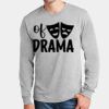 Long Sleeve Core Cotton Tee Thumbnail