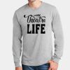 Long Sleeve Core Cotton Tee Thumbnail