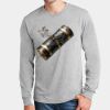 Long Sleeve Core Cotton Tee Thumbnail