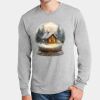 Long Sleeve Core Cotton Tee Thumbnail