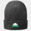 Fleece Lined Knit Cap Thumbnail