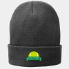 Fleece Lined Knit Cap Thumbnail