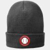 Fleece Lined Knit Cap Thumbnail