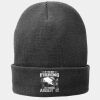 Fleece Lined Knit Cap Thumbnail