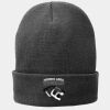 Fleece Lined Knit Cap Thumbnail