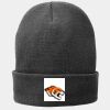 Fleece Lined Knit Cap Thumbnail