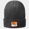 Fleece Lined Knit Cap Thumbnail