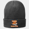 Fleece Lined Knit Cap Thumbnail