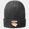 Fleece Lined Knit Cap Thumbnail