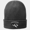 Fleece Lined Knit Cap Thumbnail