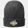 Fleece Lined Knit Cap Thumbnail