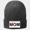 Fleece Lined Knit Cap Thumbnail