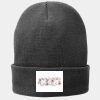 Fleece Lined Knit Cap Thumbnail