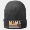 Fleece Lined Knit Cap Thumbnail