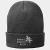 Fleece Lined Knit Cap Thumbnail