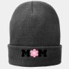Fleece Lined Knit Cap Thumbnail