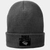 Fleece Lined Knit Cap Thumbnail