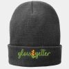 Fleece Lined Knit Cap Thumbnail