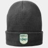 Fleece Lined Knit Cap Thumbnail