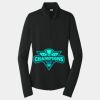 Women's PosiCharge ® Competitor 1/4 Zip Pullover Thumbnail