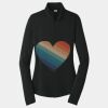 Women's PosiCharge ® Competitor 1/4 Zip Pullover Thumbnail