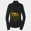 Women's PosiCharge ® Competitor 1/4 Zip Pullover Thumbnail