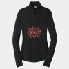 Women's PosiCharge ® Competitor 1/4 Zip Pullover Thumbnail