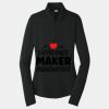 Women's PosiCharge ® Competitor 1/4 Zip Pullover Thumbnail