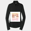Women's PosiCharge ® Competitor 1/4 Zip Pullover Thumbnail