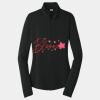 Women's PosiCharge ® Competitor 1/4 Zip Pullover Thumbnail