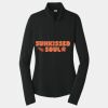 Women's PosiCharge ® Competitor 1/4 Zip Pullover Thumbnail